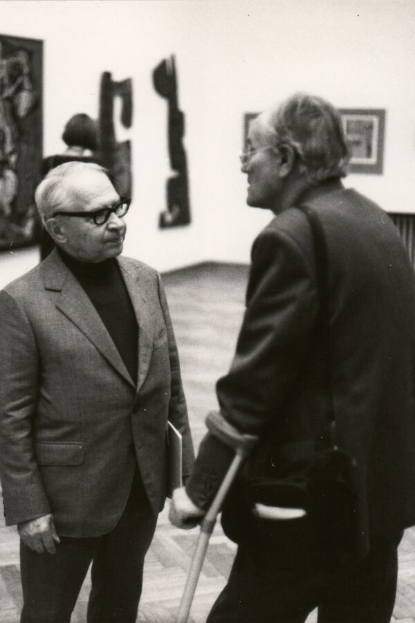 Václav Boštík, Emanuel Ranný